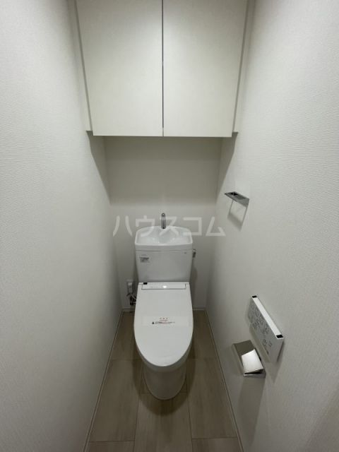 GOTEN武蔵小杉のトイレ写真