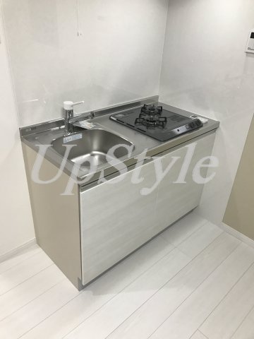 ドエル三ノ輪のキッチン写真