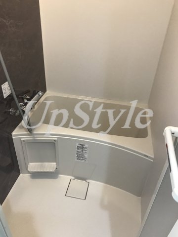 ドエル三ノ輪の風呂写真
