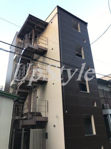 ドエル三ノ輪の外観写真