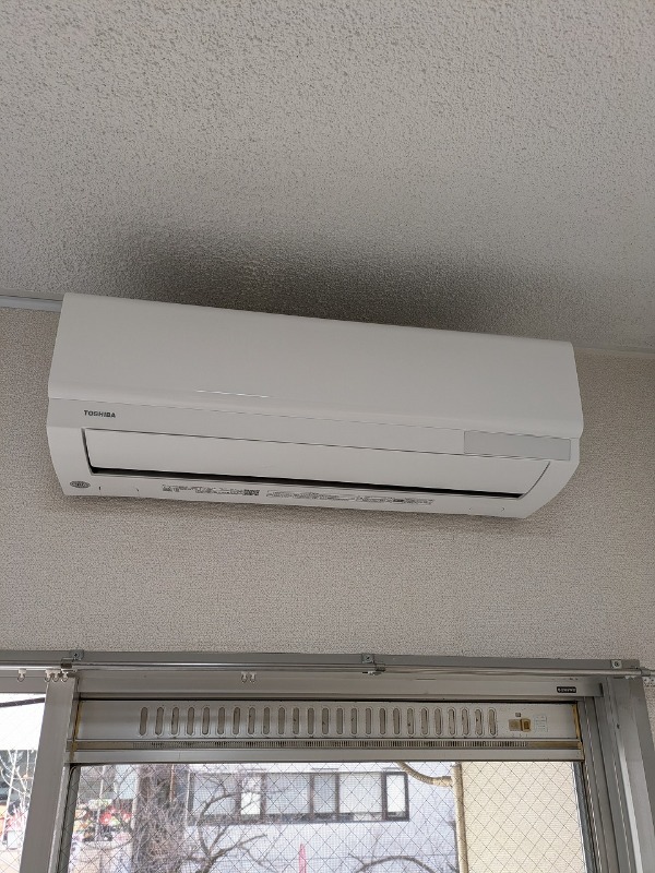 その他設備　エアコン
