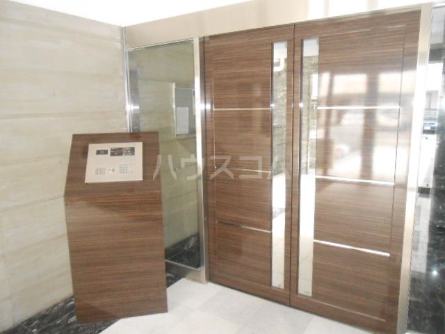 エルザビル名古屋駅前の外観写真