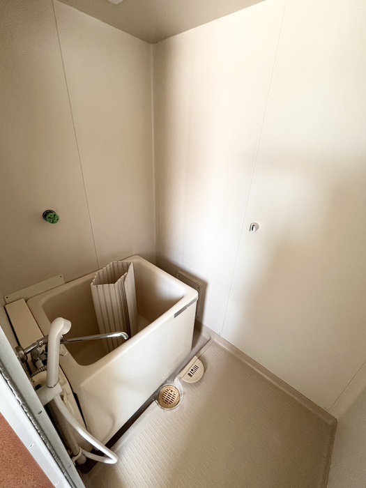第二黄葉荘の風呂写真