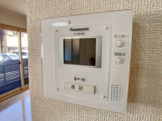 セキュリティ　2024年5月撮影