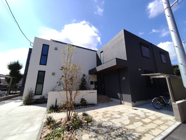 建物外観　★新築★旭化成ヘーベルメゾン★