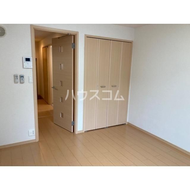 F・Pクレストクワットロの内装写真