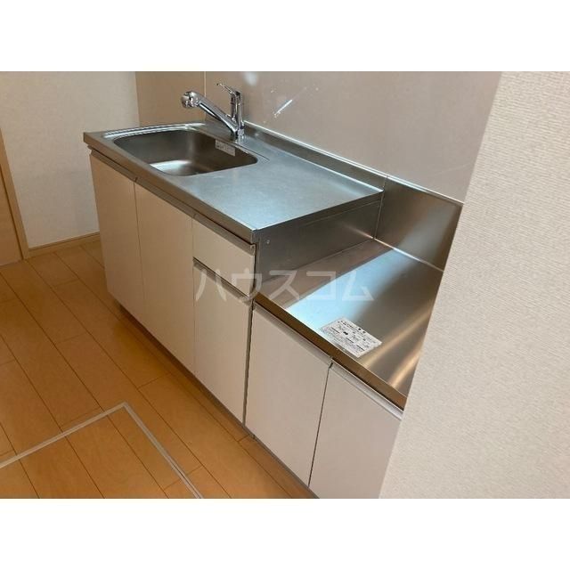 F・Pクレストクワットロのキッチン写真