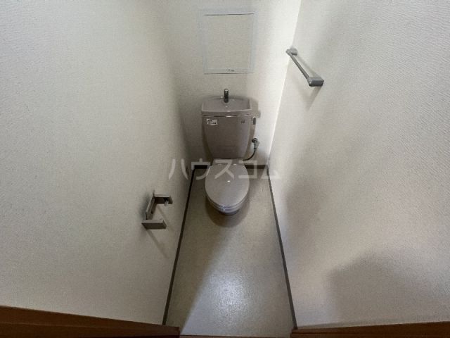 ラフィネ豊中南のトイレ写真