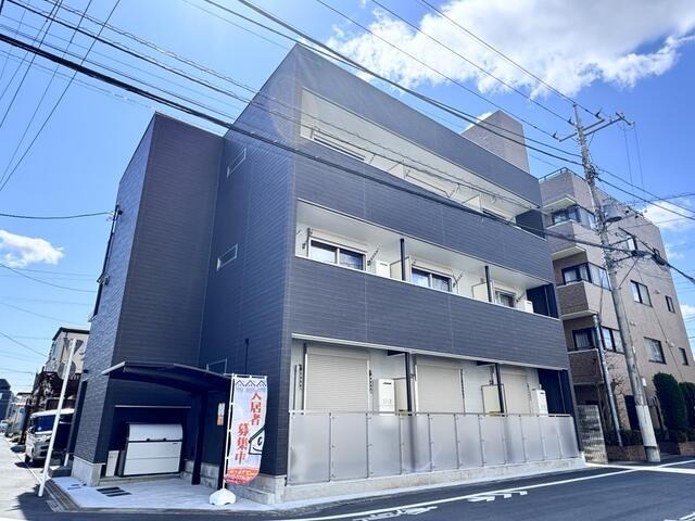 モント羽村の外観写真