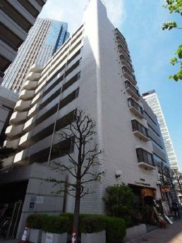 ライオンズマンション中野坂上第2の外観写真