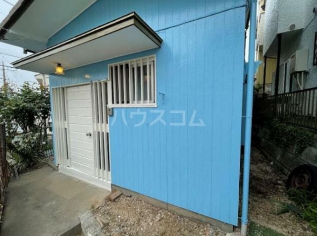 グリーンライン 川和町駅 徒歩17分 2階建 築60年の外観写真