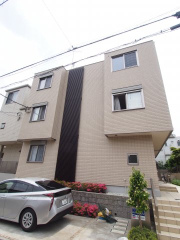 シャルム祐天寺