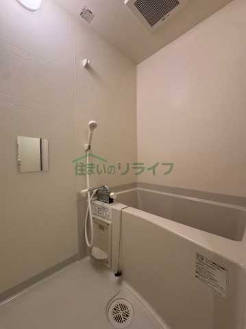 ラヴィエント三ノ輪パークサイドの風呂写真