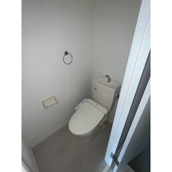 リコルテ 一社のトイレ写真