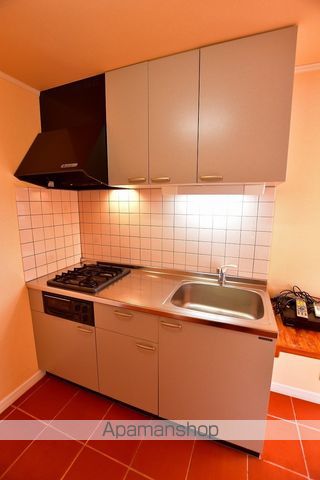 アルボラァダ富岡のキッチン写真