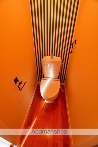 アルボラァダ富岡のトイレ写真