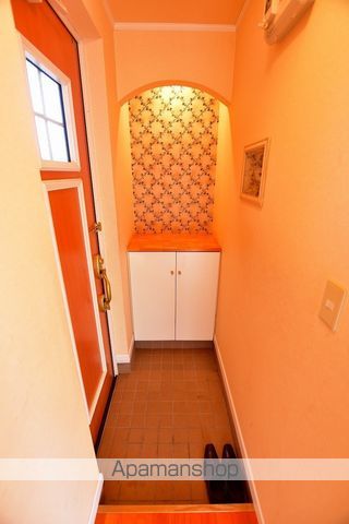 アルボラァダ富岡の玄関写真