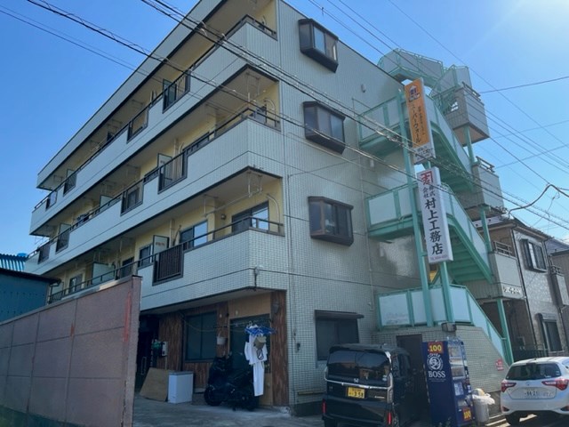 都営新宿線 瑞江駅 徒歩20分 築37年