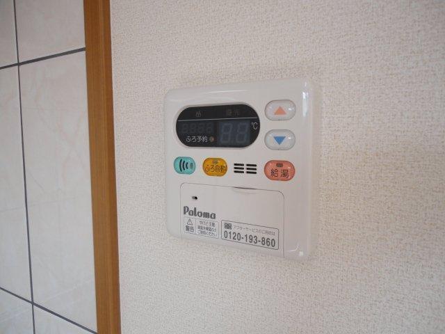 その他　給湯器