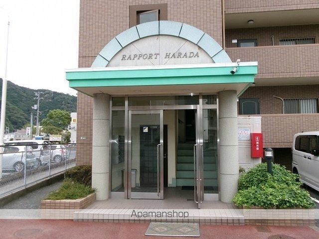 ＪＲ可部線 中島駅 徒歩9分 4階建 築31年の外観写真