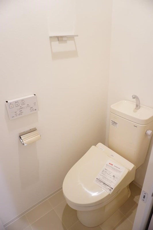 シャノワール三郷のトイレ写真