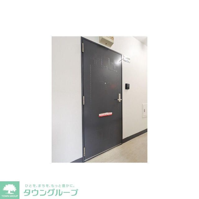 玄関　玄関