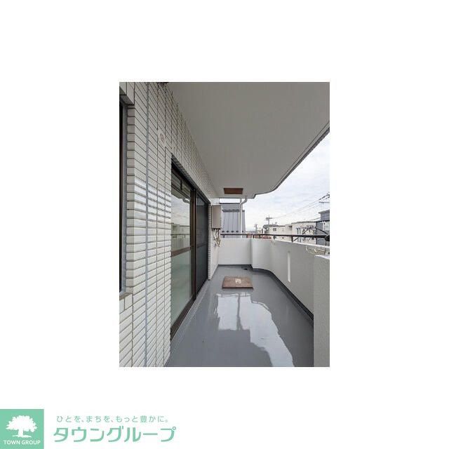 バルコニー　バルコニー