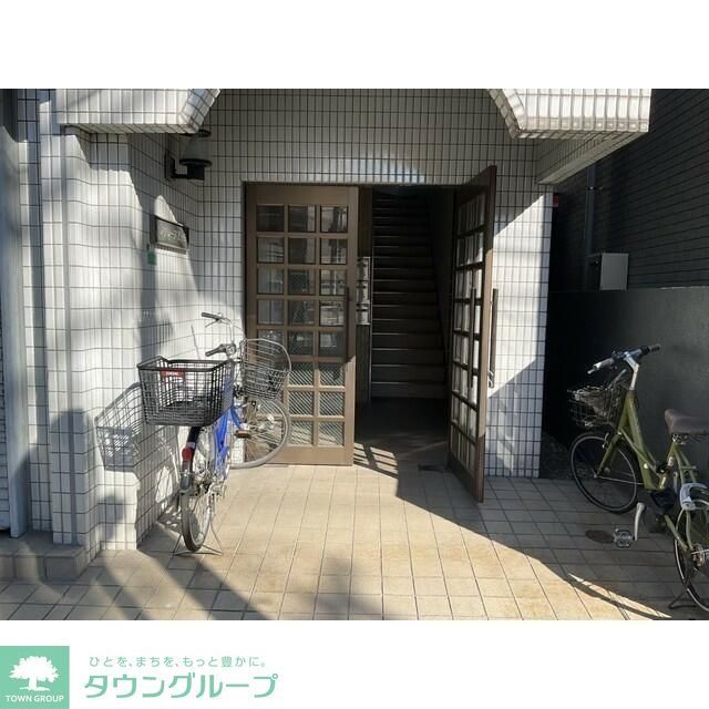 エントランス　共有部分