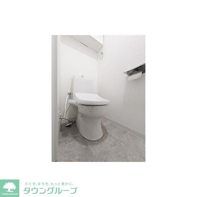 トイレ　トイレ