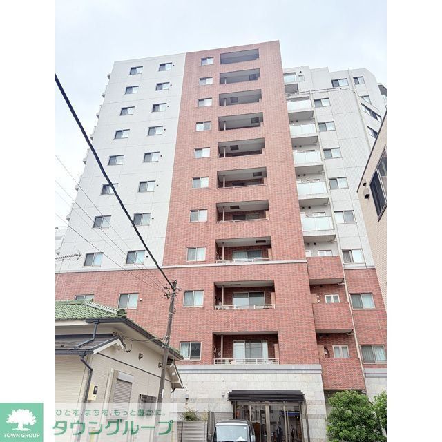 レリア朝霞本町の外観写真