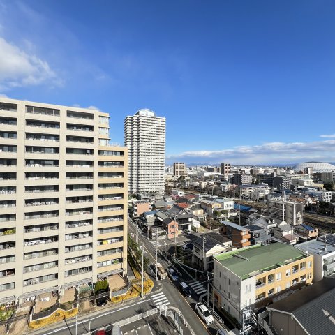 眺望　同仕様タイプです