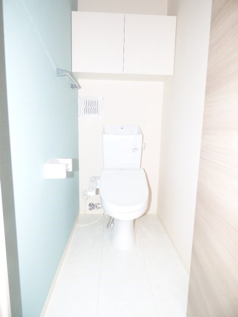Premileのトイレ写真