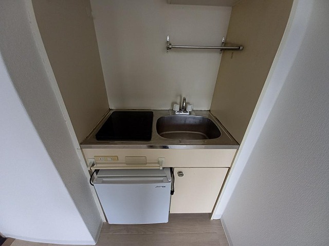 サンシャイン香里園IIのキッチン写真