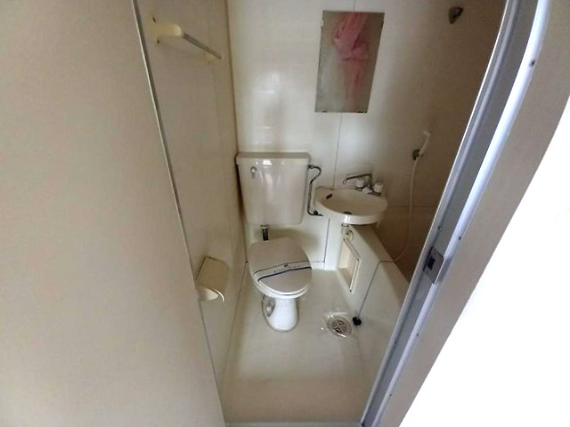 サンシャイン香里園IIのトイレ写真