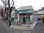 コンビニ　ファミリーマート 東小橋三丁目店（コンビニ）まで441m