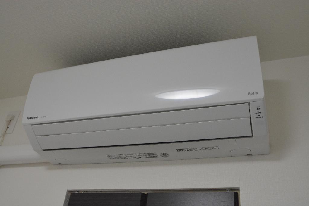 その他設備　エアコン