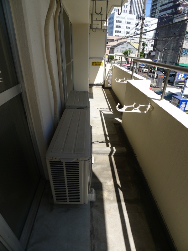 地下鉄東山線 名古屋駅 徒歩5分 6階建 築41年の内装写真