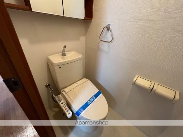グリーンプレイスのトイレ写真