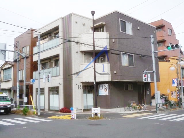 建物外観　外観です。
