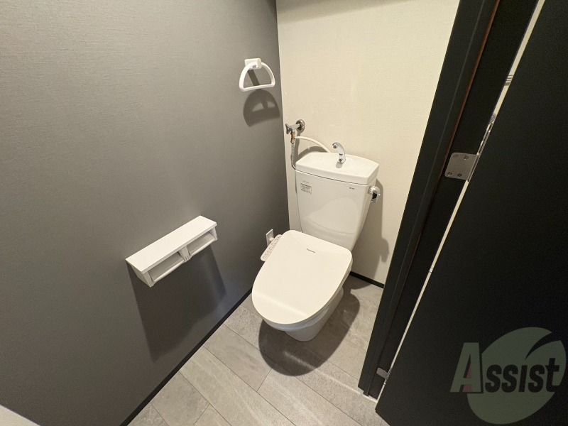 ラ・シュエットヴェールのトイレ写真