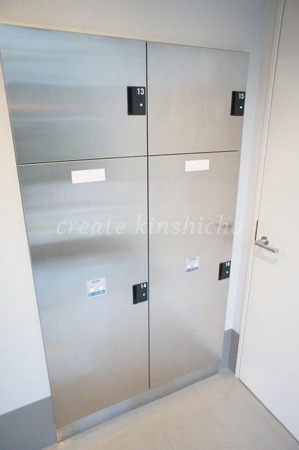 その他共有部分　宅配ボックス完備