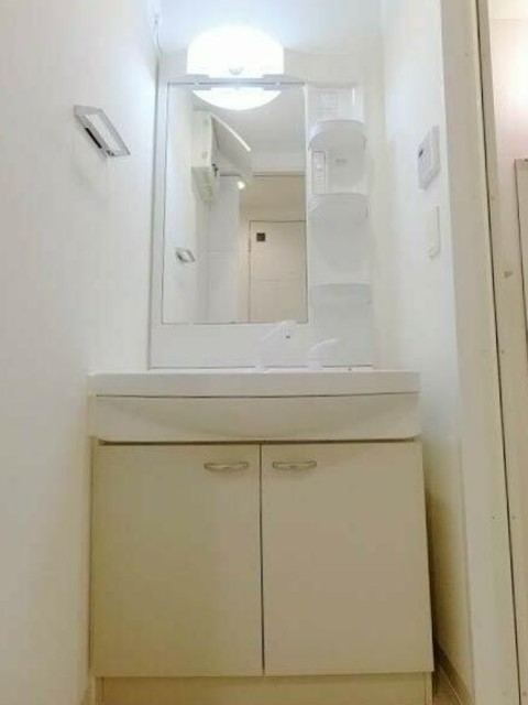 洗面設備　独立洗面台