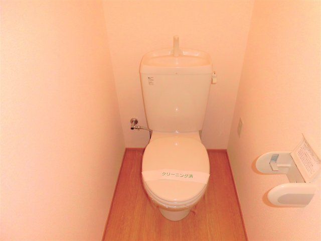 トイレ　イメージ写真