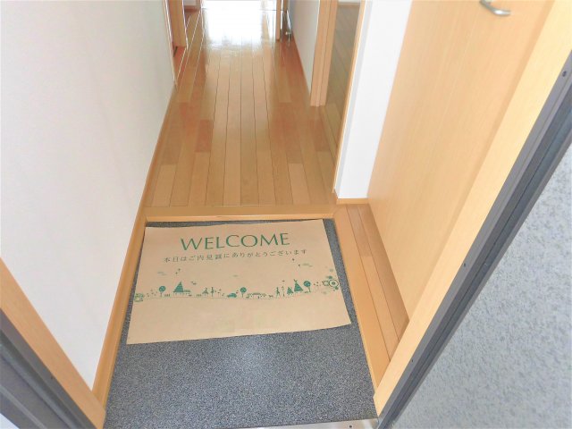 玄関　イメージ写真