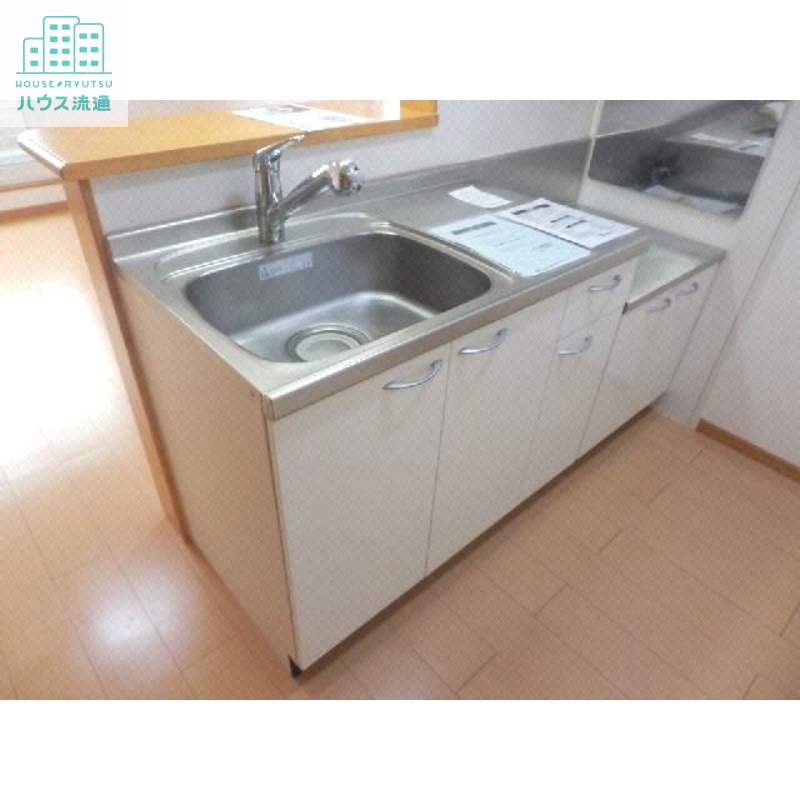 キッチン　※別号室写真