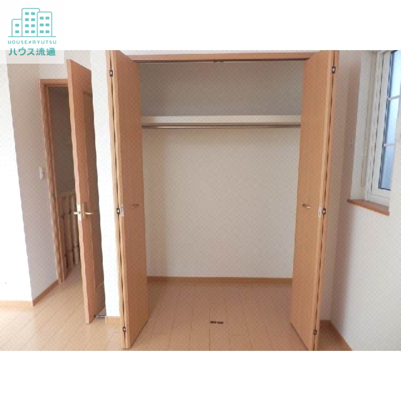 収納　※別号室写真