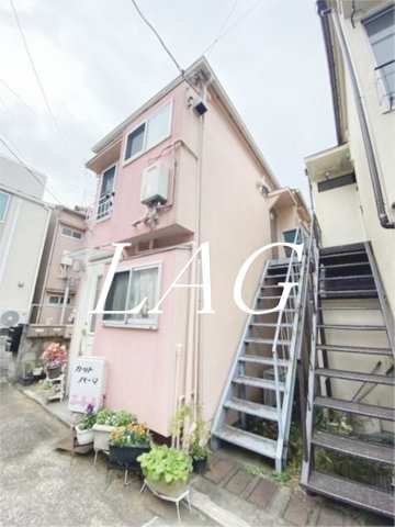 建物外観　外観です。