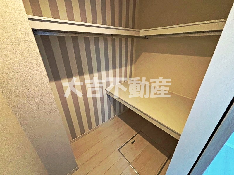 シャーメゾン令和の内装写真