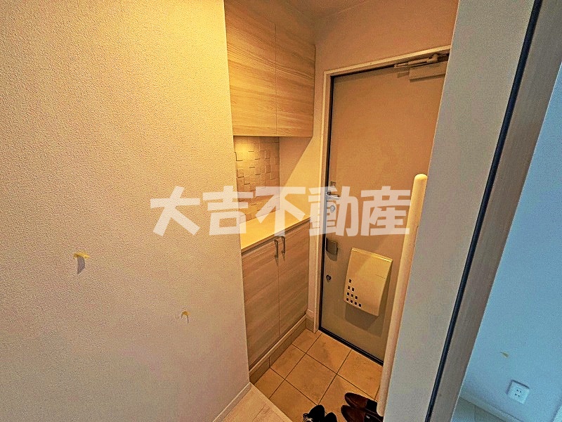 シャーメゾン令和の玄関写真