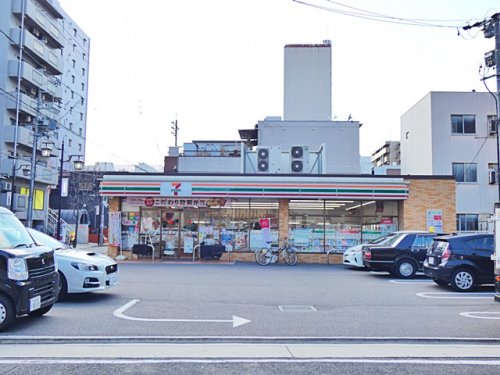コンビニ　セブンイレブン 名古屋今池5丁目店（コンビニ）まで298m